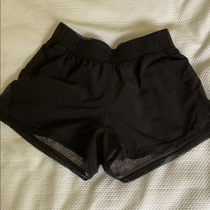 Rare Lululemon shorts!